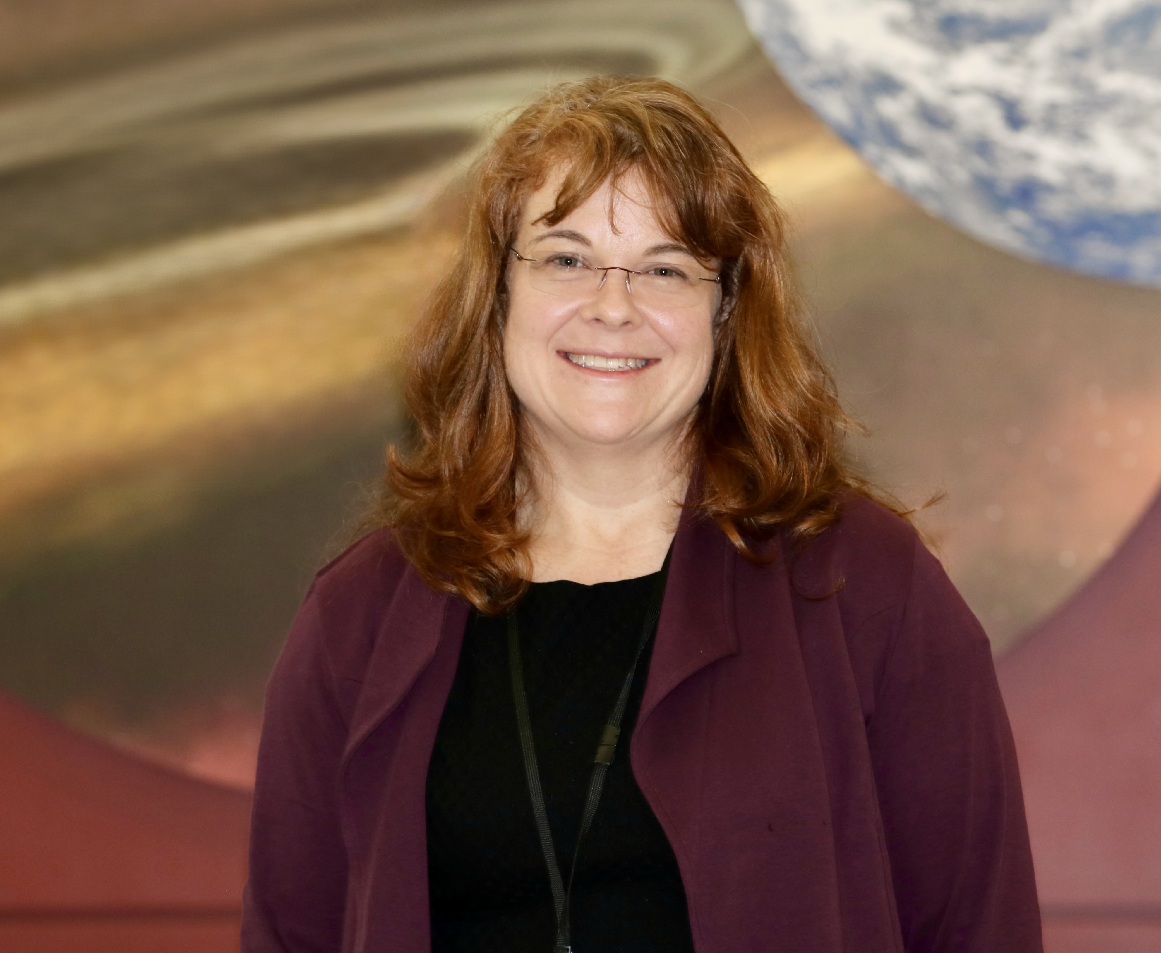 Planetary and Earth Science head shot 2